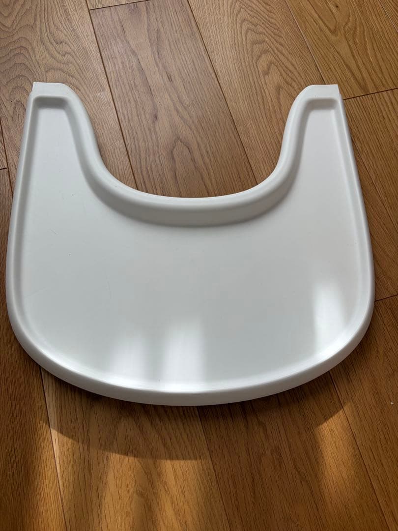 STOKKE ストッケ　トリップトラップ　ベビーセット2点　トレイ　ハーネス