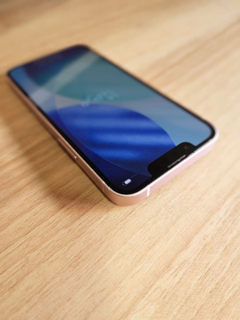 iPhone 13 mini 128GB ピンク（SIMフリー）