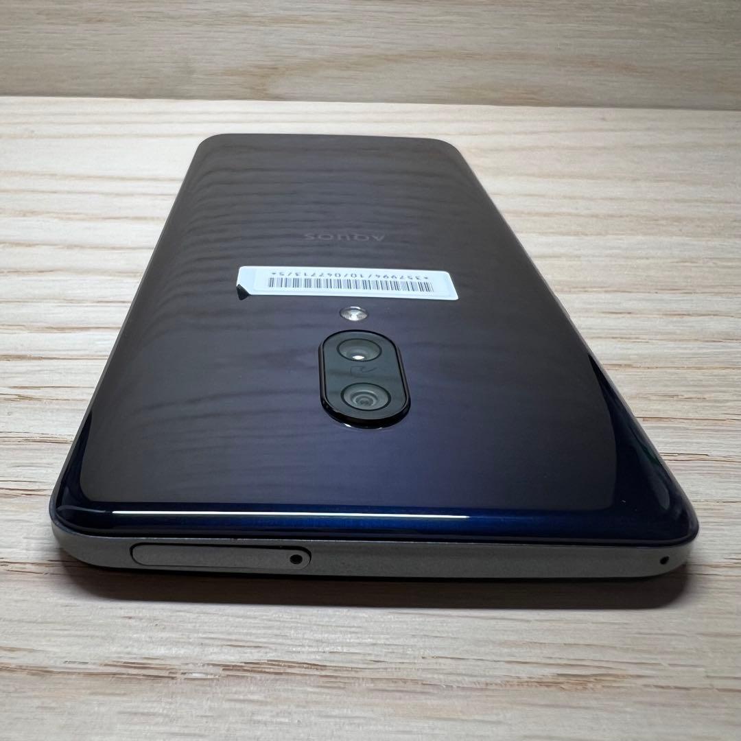 AQUOS ZERO 2 SoftBank 本体 T0207