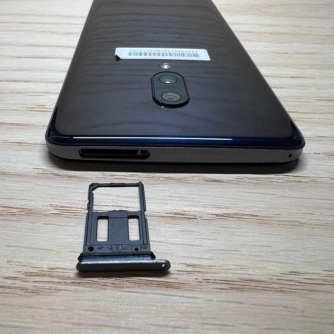 AQUOS ZERO 2 SoftBank 本体 T0207
