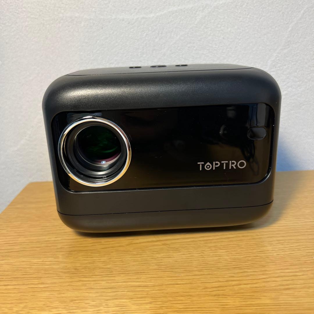 TOPTRO 家庭用　プロジェクター