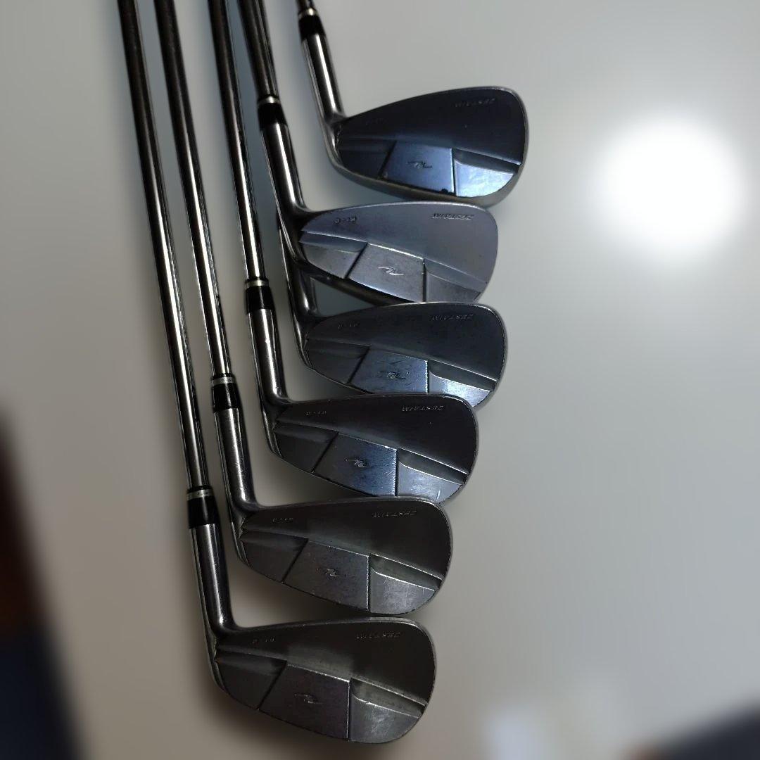 アイアン6本