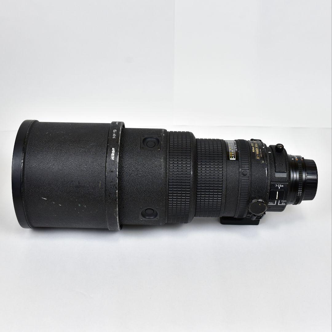 レンズ(単焦点) Nikon Nikkor ED AF-I 300mm F2.8 D