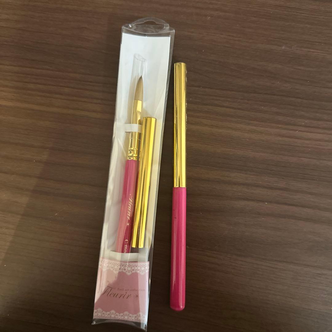 am　Fleurir フルーリア パウダー　未開封　ブラシセット