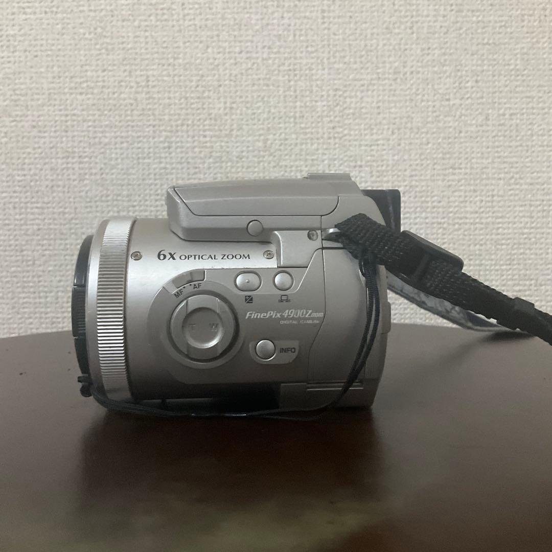 デジタルカメラ FUJIFILM FinePix 4900Z