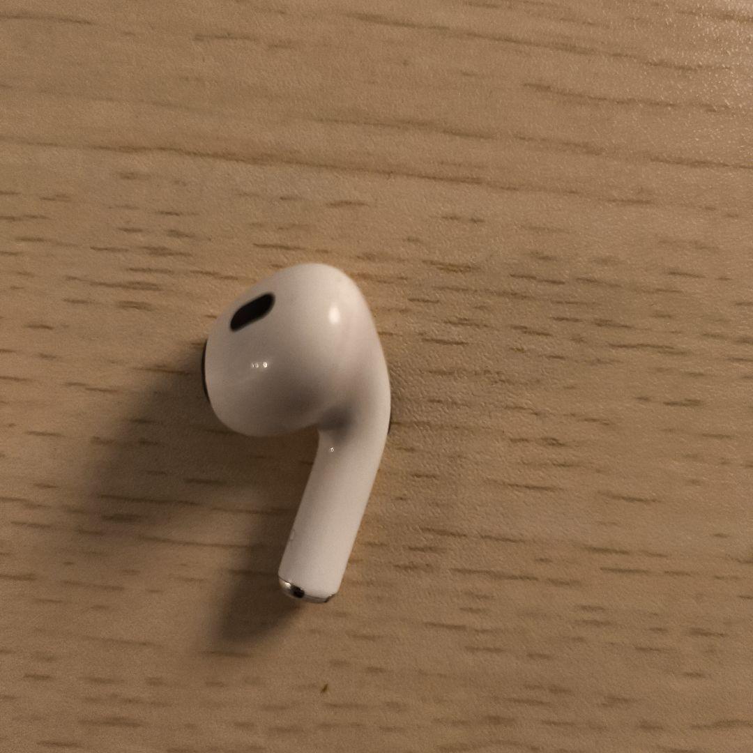 AirPods pro2本体 ホワイト 充電ケース付き