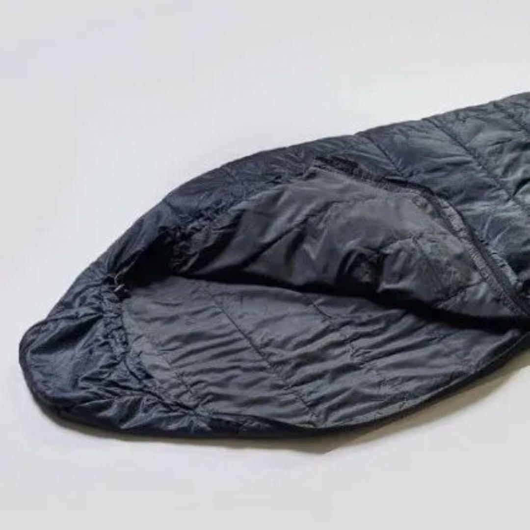 イスカ(Isuka)ベーシック ウルトラライト 寝袋 車中泊 シュラフ