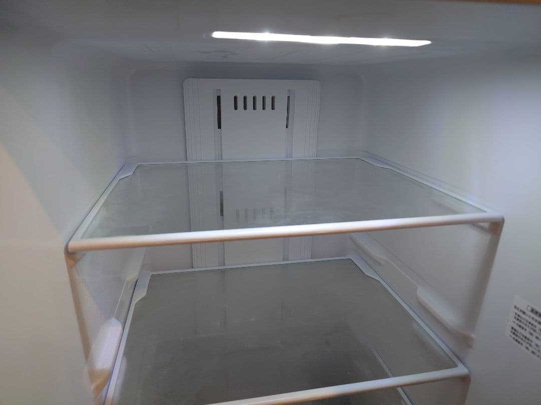 TOSHIBA GR-S17BS（W）冷蔵庫 2ドア ホワイト