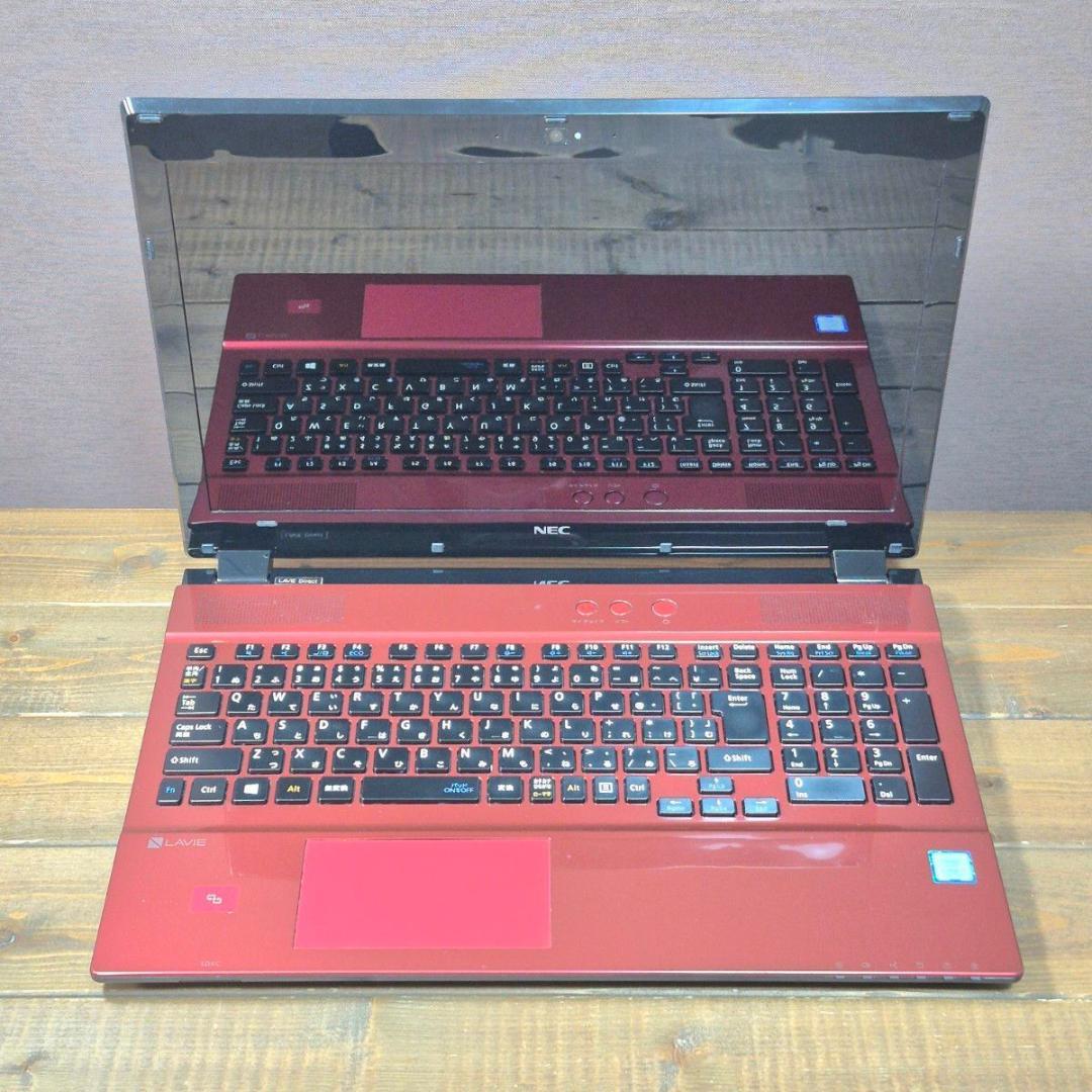 快適ハイスペック！Windows11 薄型 ノートパソコン i7 8GB 233