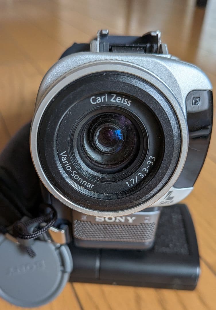 SONY Handycam DCR-TRV17 ソニー ハンディカム
