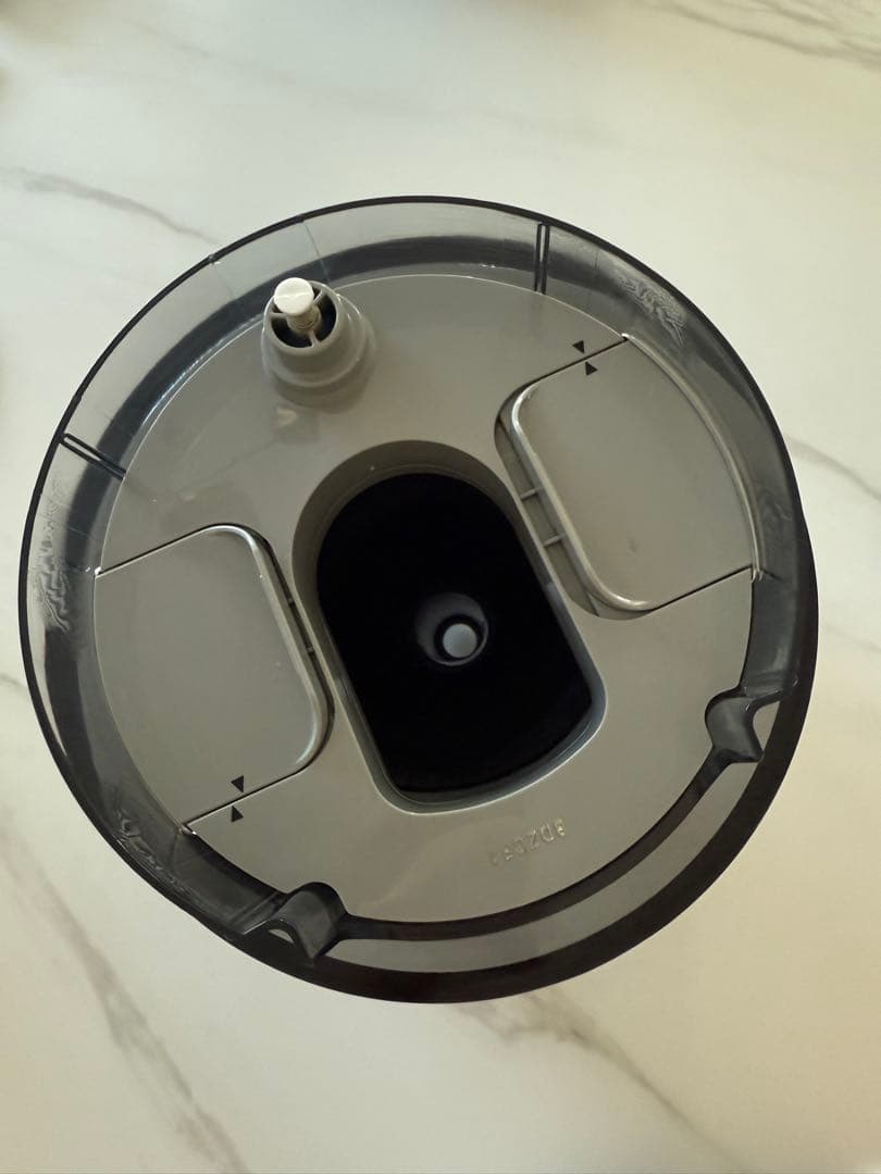 週末限定価格cado 2022年製　加湿器STEM 300 HM-C300グレー