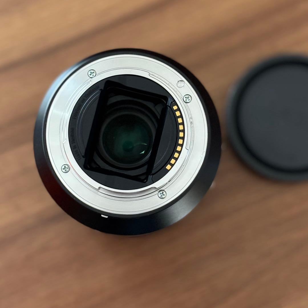 SONY SEL2470Z FE 24-70mm F4 ZA OSS 純正