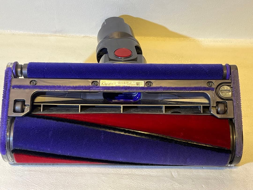 【動作品＆バッテリー劣化無し】ダイソン掃除機 dyson sv14 V11