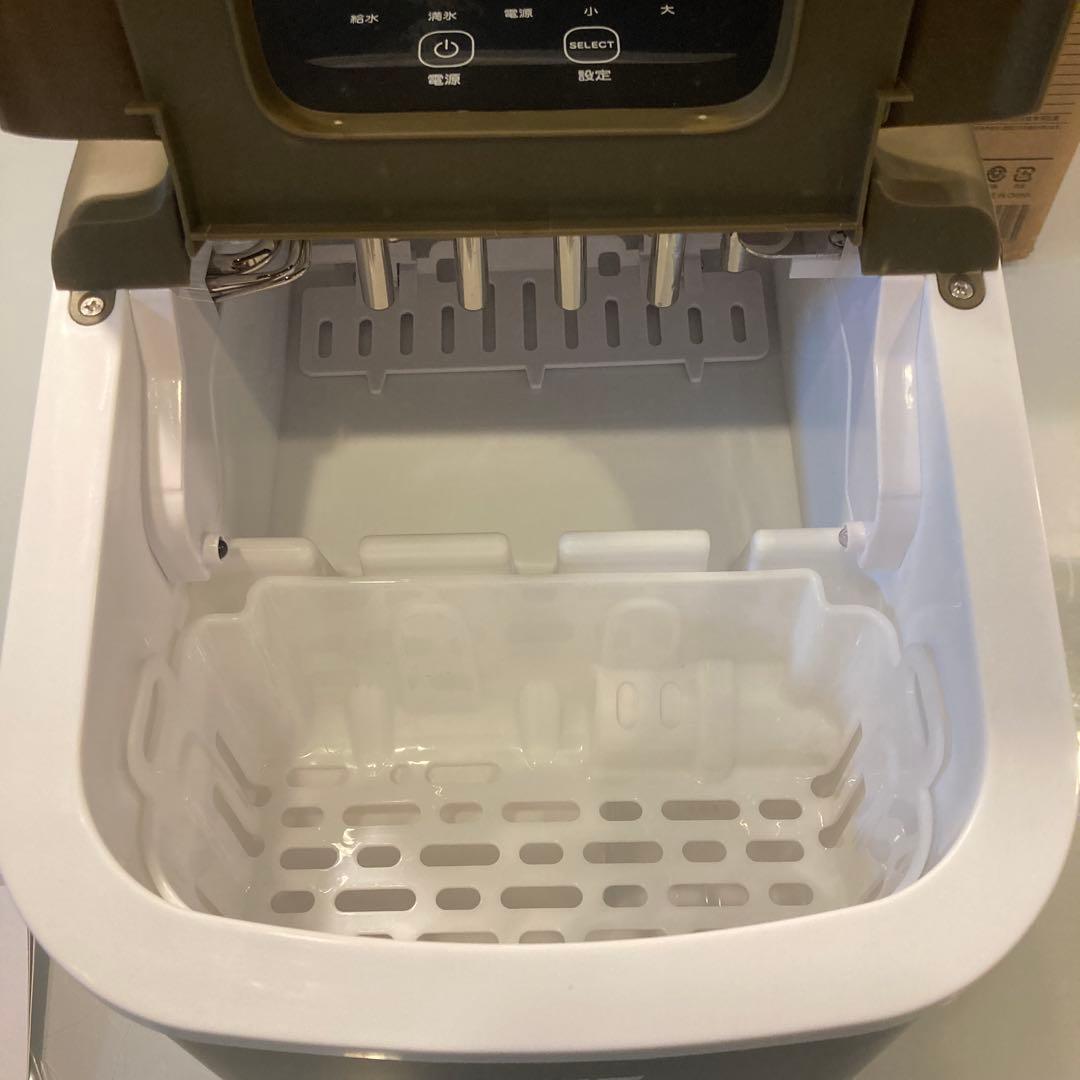 FMC コンパクト製氷機 FCIM-10K