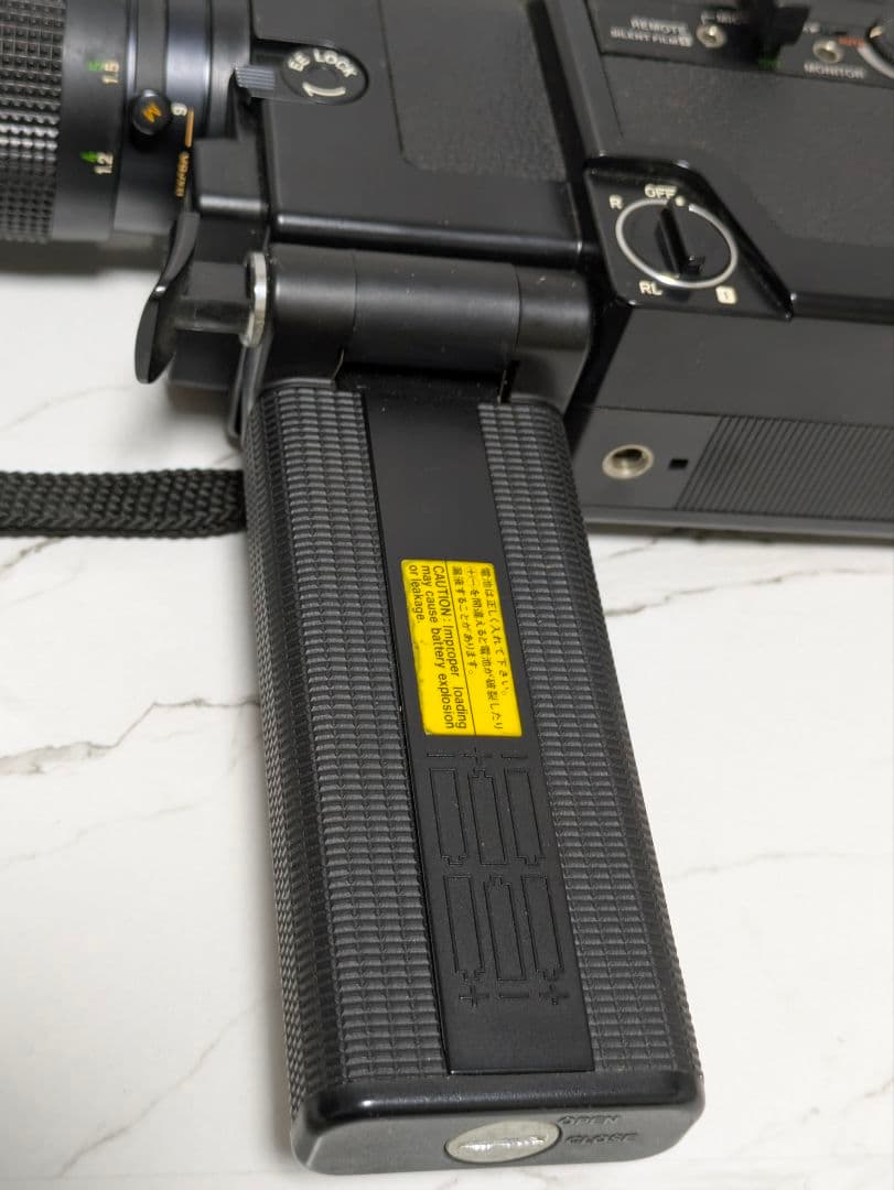 Canon　514 XL-S　8mmフィルムカメラ