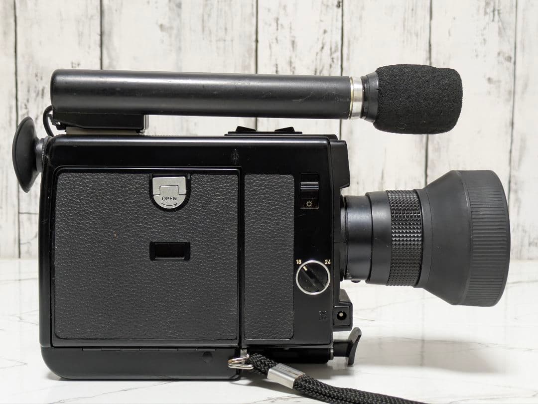 Canon　514 XL-S　8mmフィルムカメラ