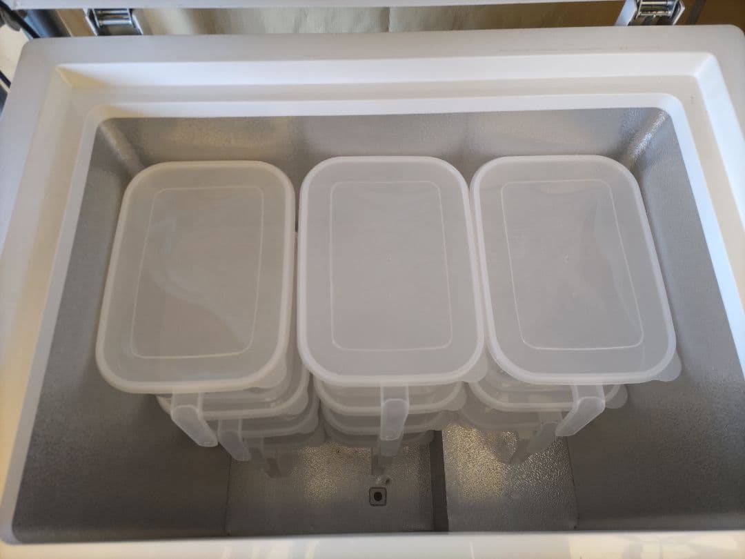 Haier 冷蔵庫 ALLEGIA 136L 冷凍庫 ２台セット・ 引き取り限定