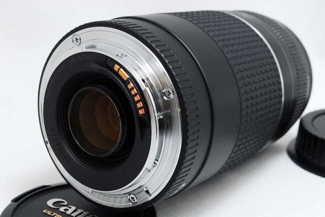 ◆美品◆ Canon EF 75-300mm F4-5.6 Ⅲ USM
