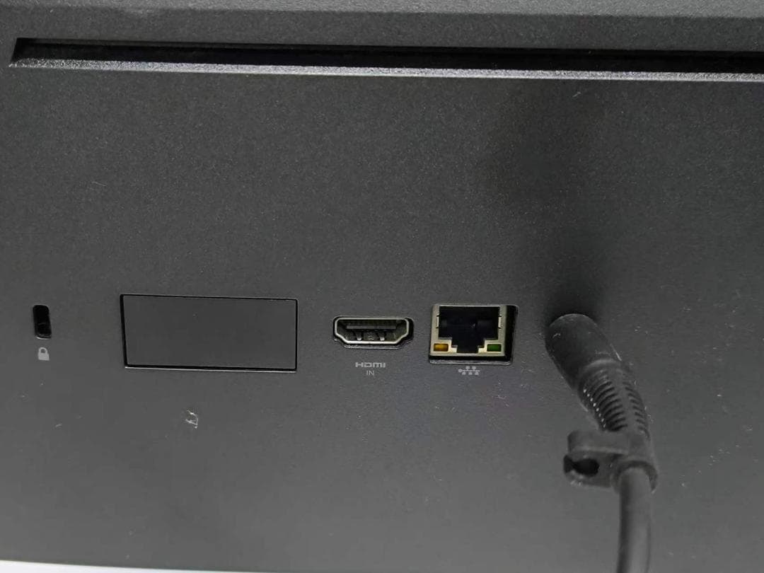 PC002 I5-10500T 8GB+WD500GB HP 一体型PC