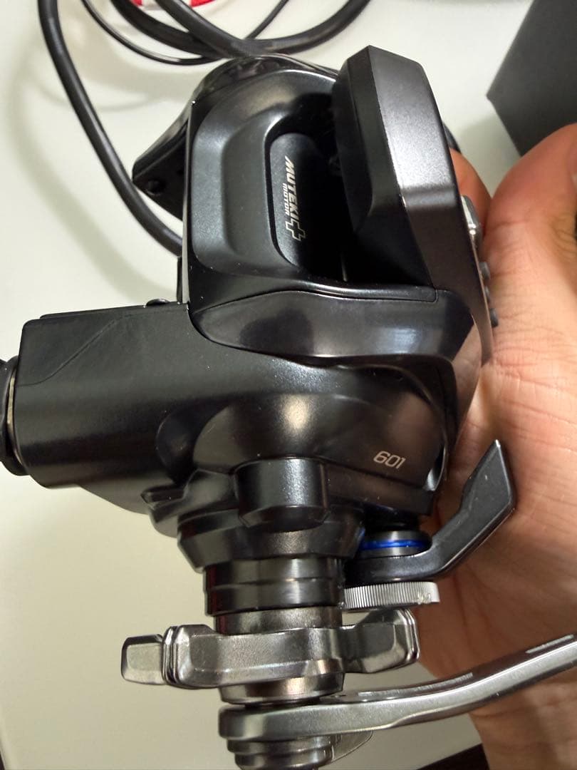 フォースマスター601