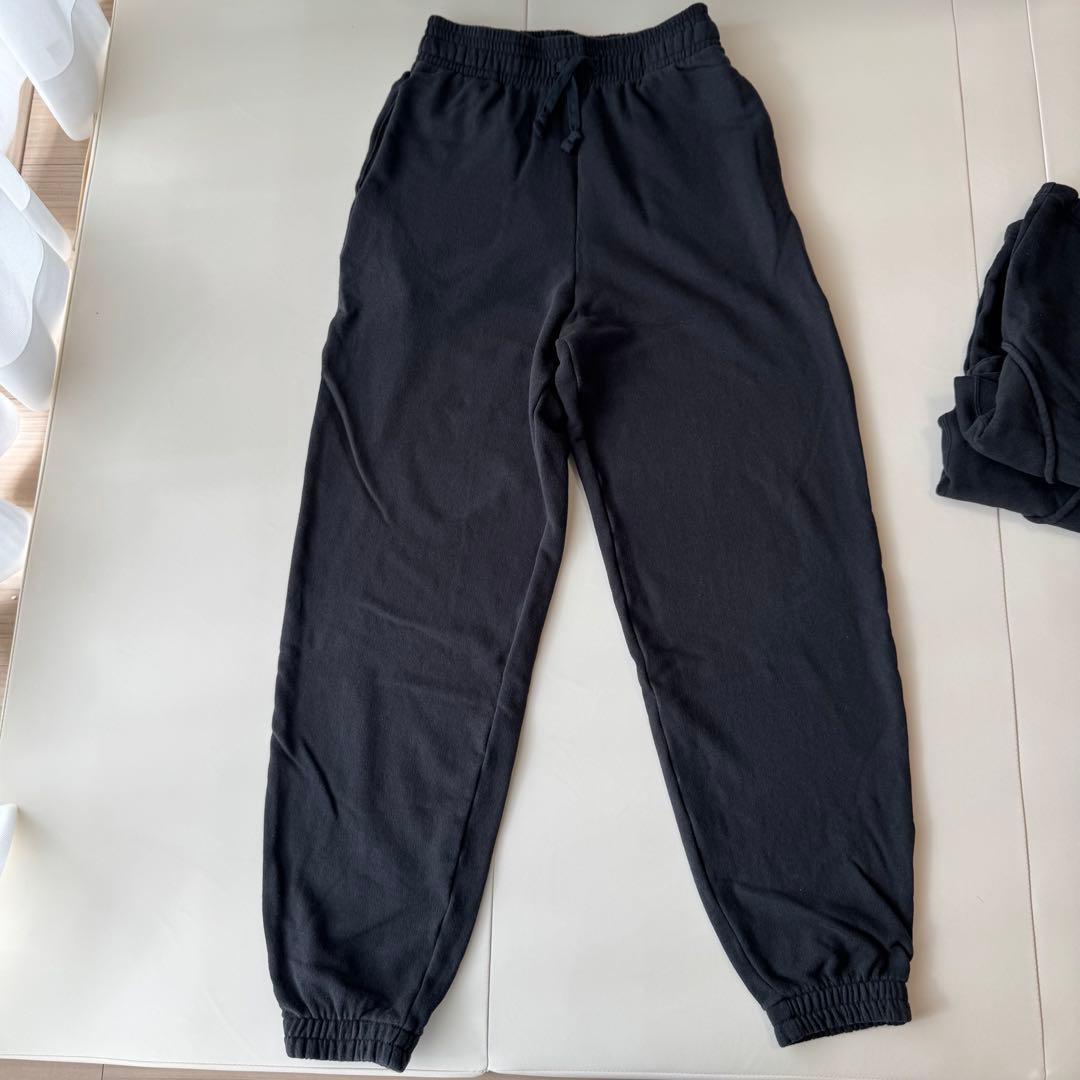 トップス Half Zip Pullover & Basic Sweat Pants