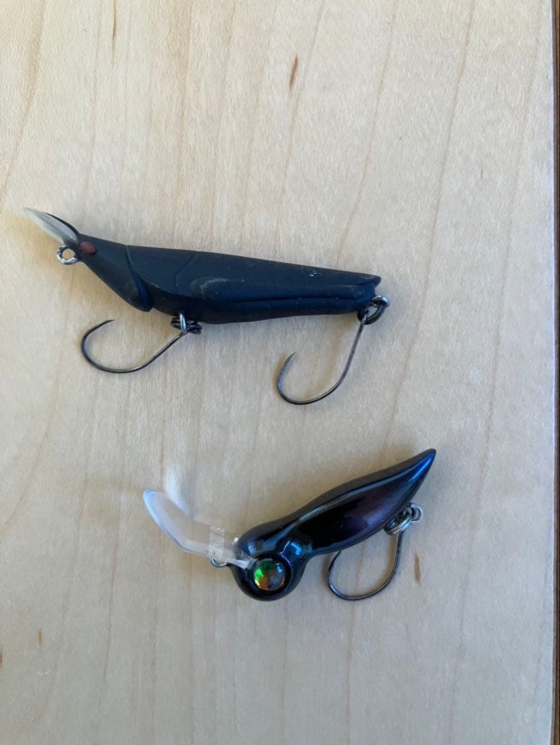 エリアトラウト用　スプーン　クランクルアー等　セット　まとめ売り