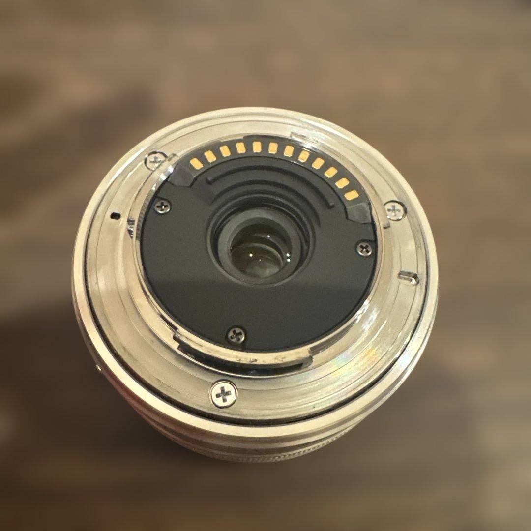 Nikon 1 J5 ミラーレスカメラ ダブルレンズキット