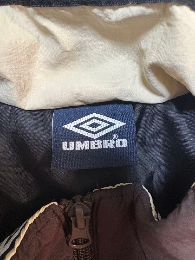 【超美品】UMBRO × FREAK'S STORE ナイロンジャケット