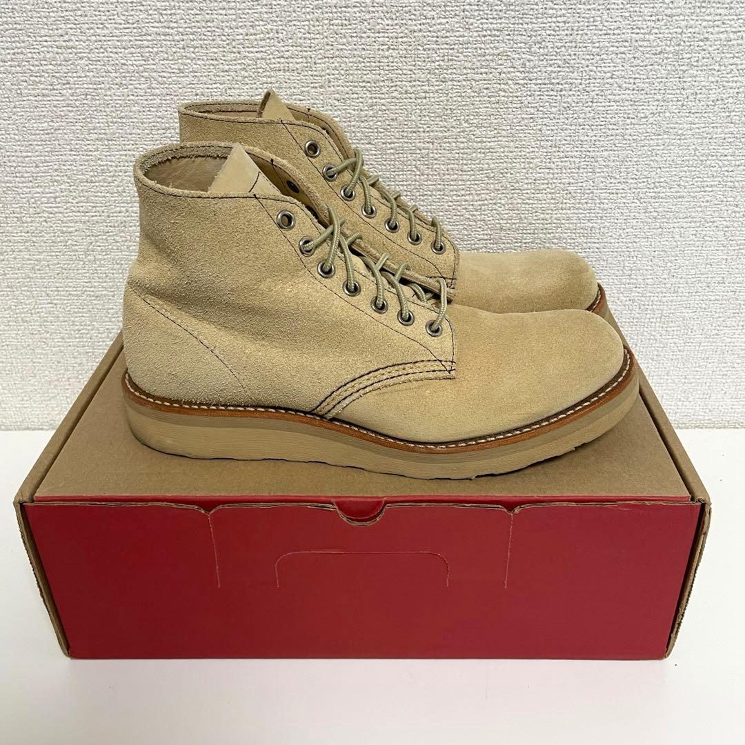 レッドウィング 藤井 隆行 nonnative biotop 8167