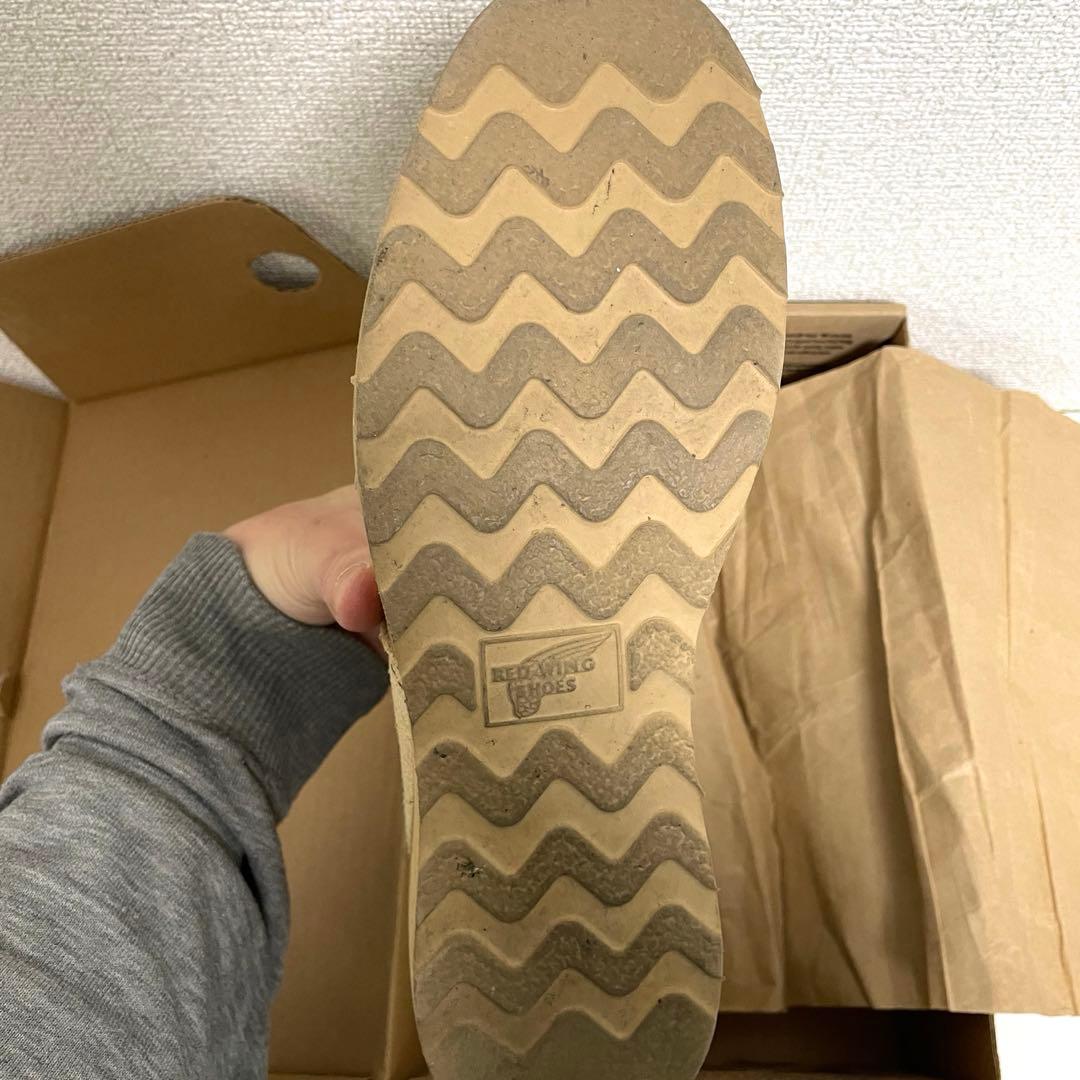 レッドウィング 藤井 隆行 nonnative biotop 8167