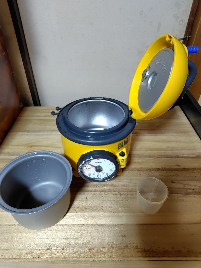 三洋電機 SANYO ecj-sku3 炊飯器　新品未使用