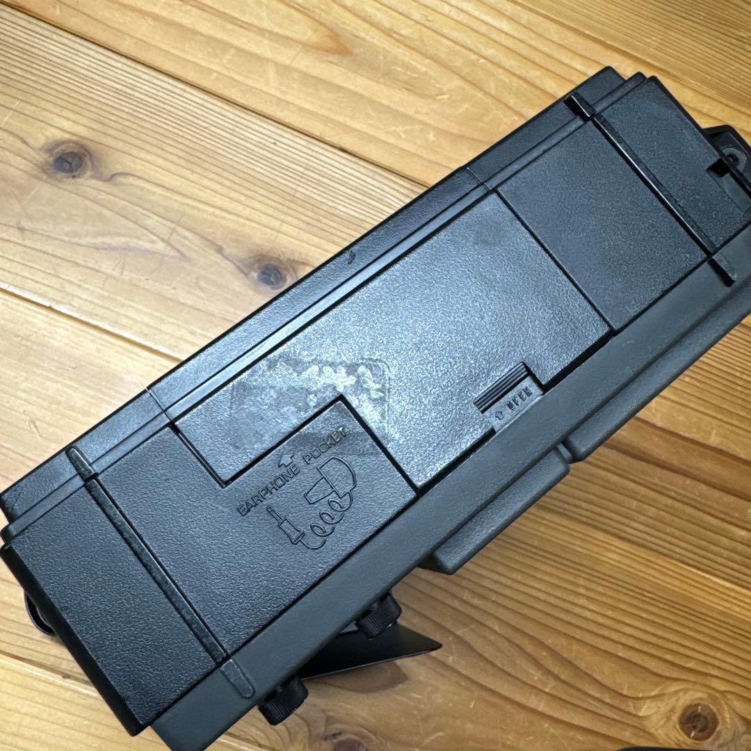 v*e様 ナショナル パナソニック ラジオ COUGAR No.7 中古ジャンク