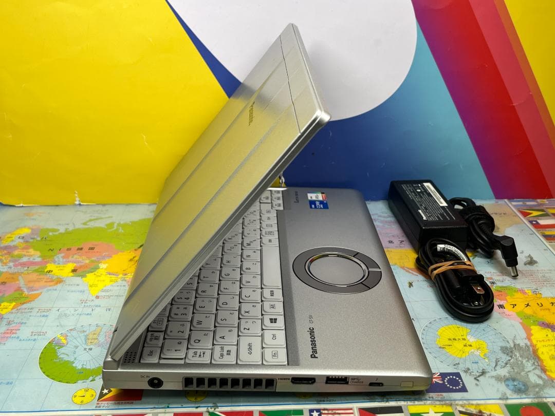 美品 16GB レッツノート CF-SV1 12.1型 Office2024