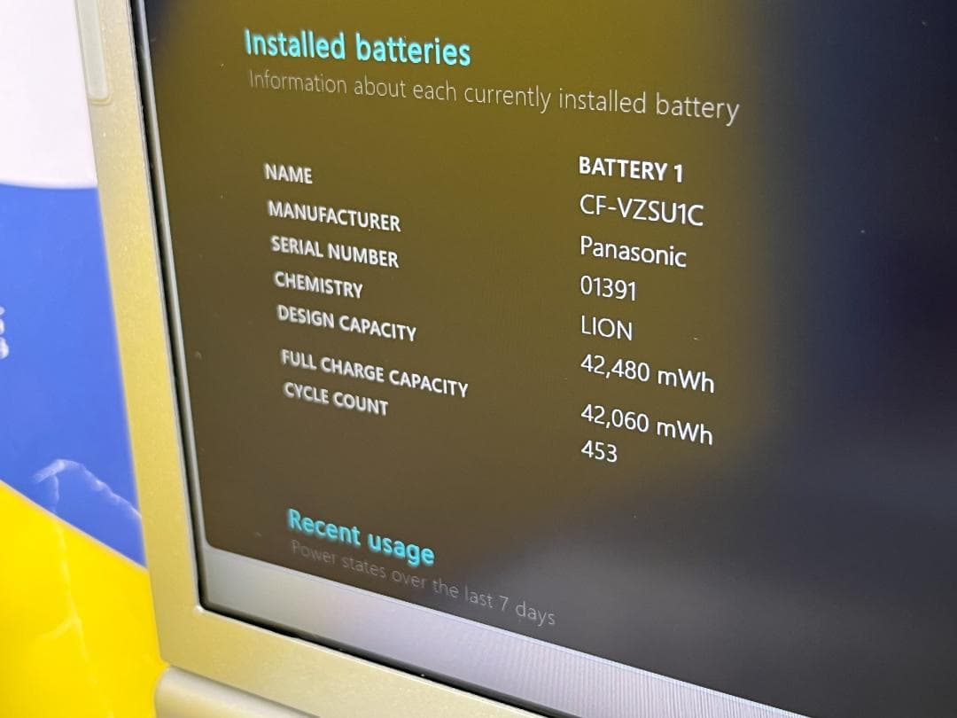 美品 16GB レッツノート CF-SV1 12.1型 Office2024