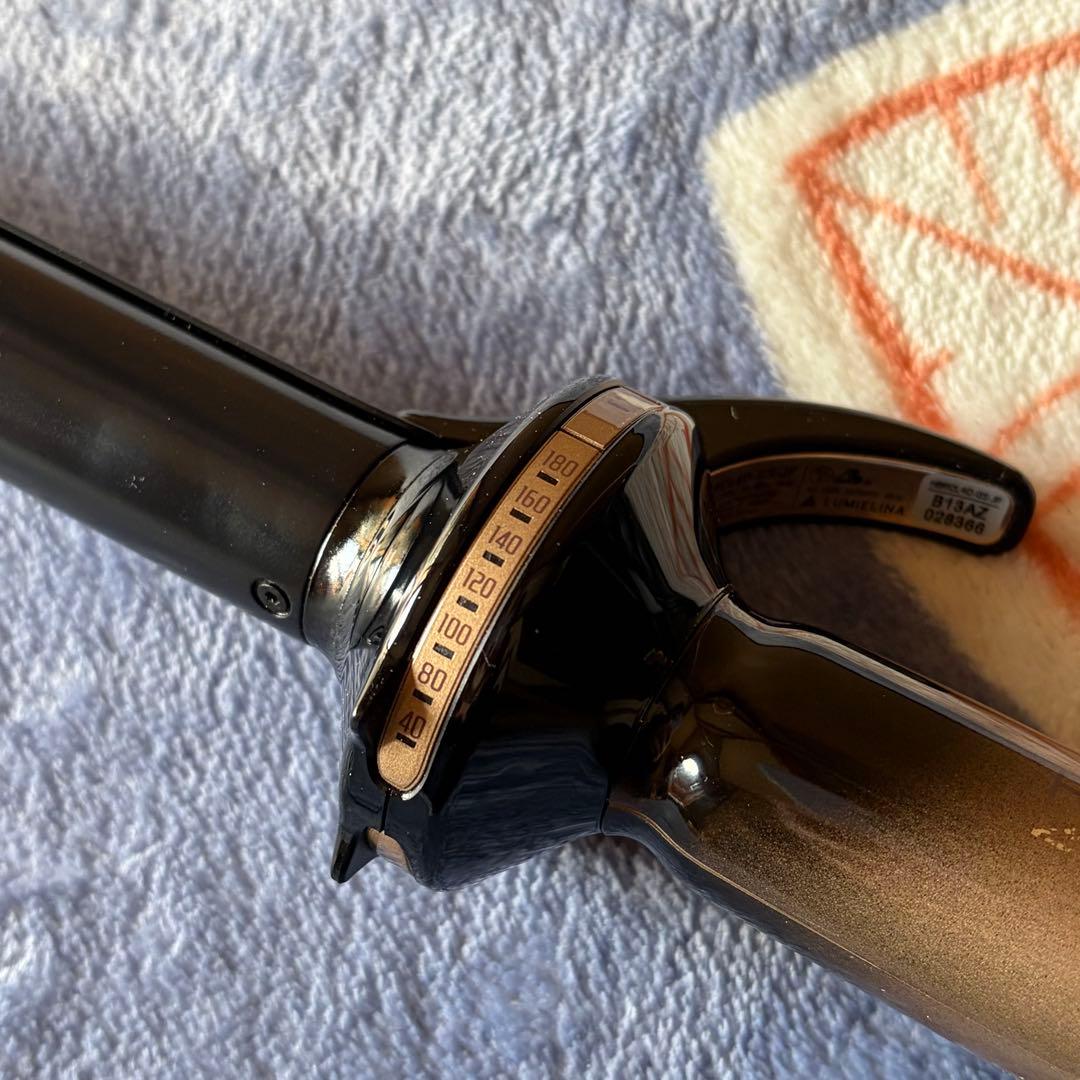 【美品】ヘアビューロン 4DPlus カール 26.5㎜ バイオプログラミング