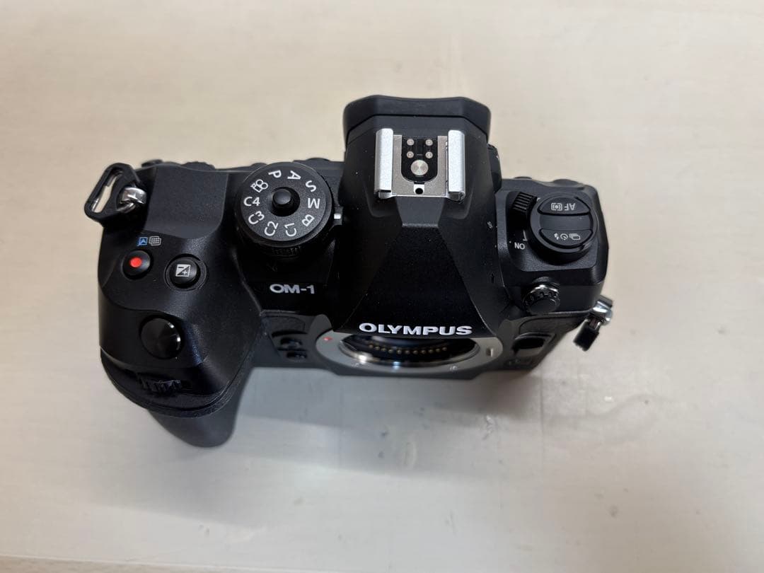 OM SYSTEM OM-1 ミラーレス一眼 カメラ