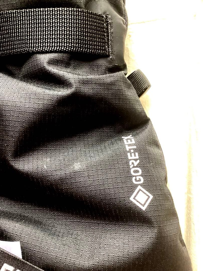 ノースフェイス　スキーグローブ　NN62203 S 黒