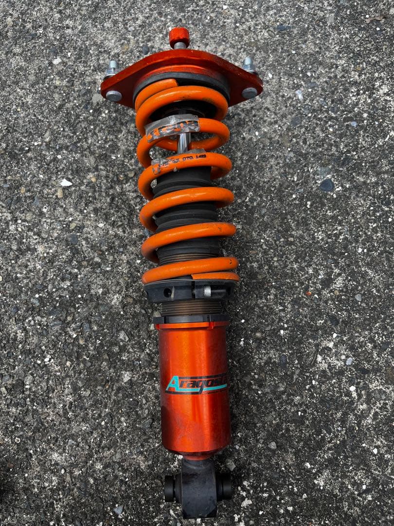 86 車高調　アラゴスタ　タイプS