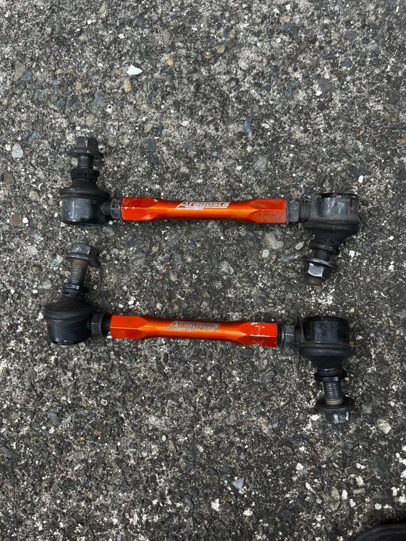 86 車高調　アラゴスタ　タイプS