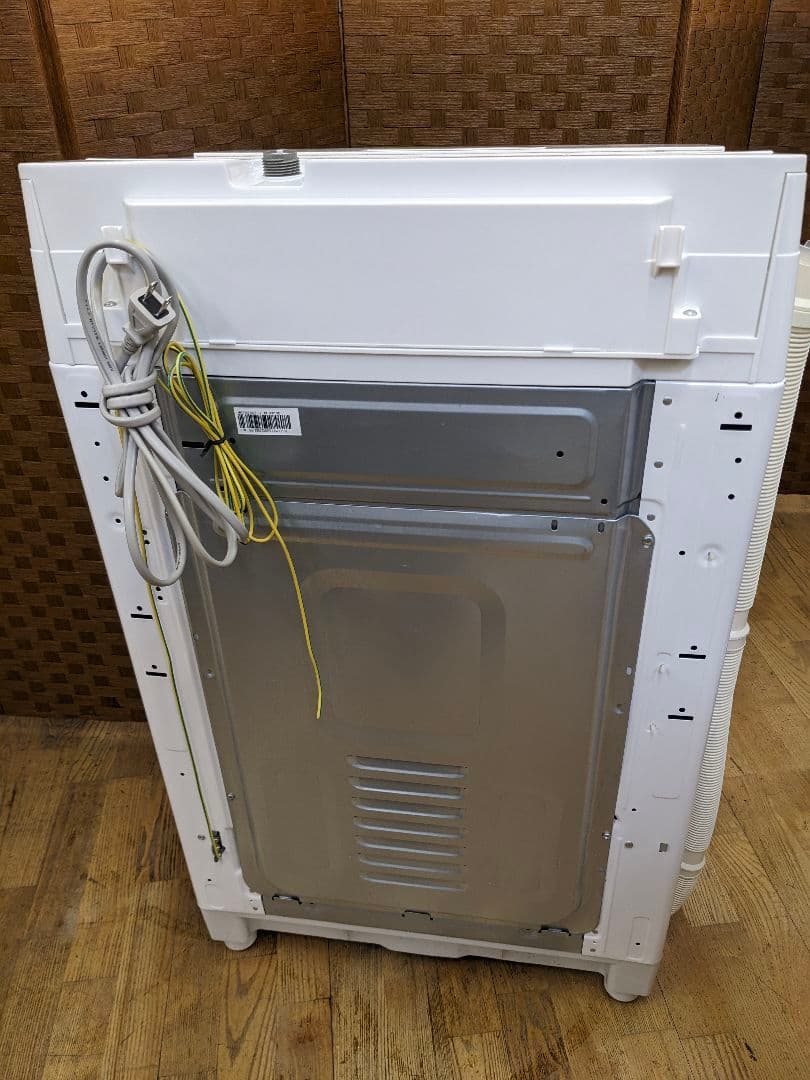 U083 洗濯機　9kg　TOSHIBA　2022年 AW-9DH1 縦型