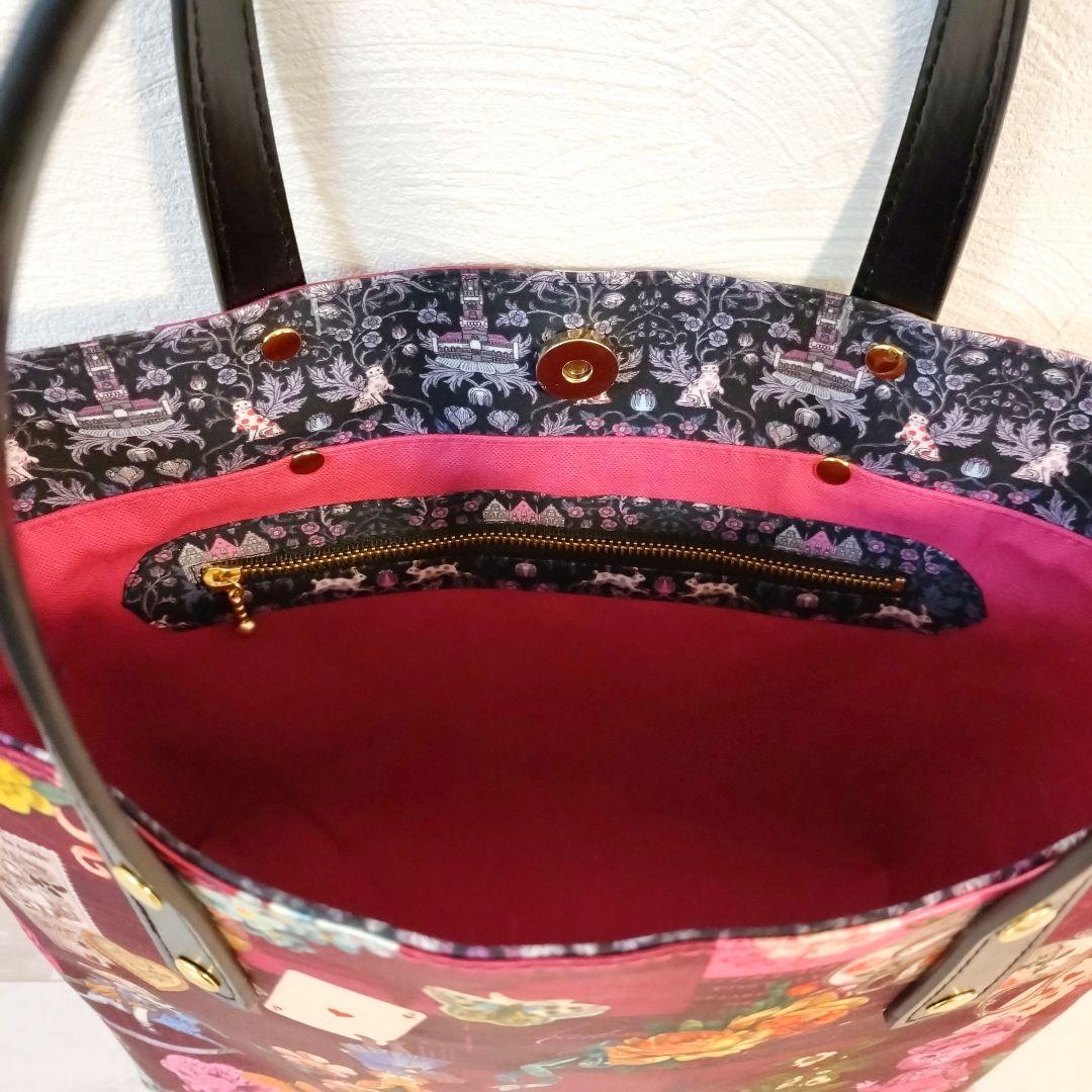 専用 ☆ サテンバッグ＆袋が入るポーチ＆マルチケース ☆ ジョリーフルール