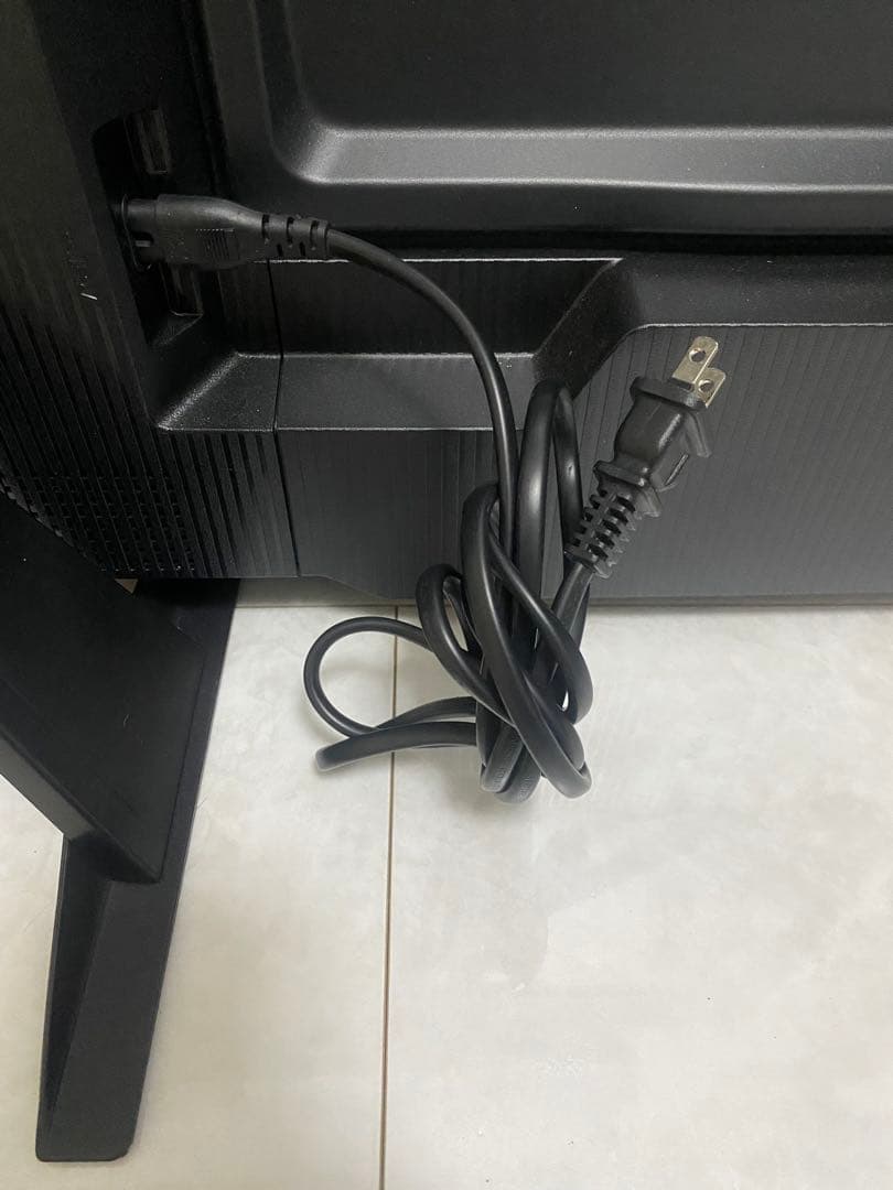 美品　TCL 55V型4K液晶テレビ 55P655 2025年製