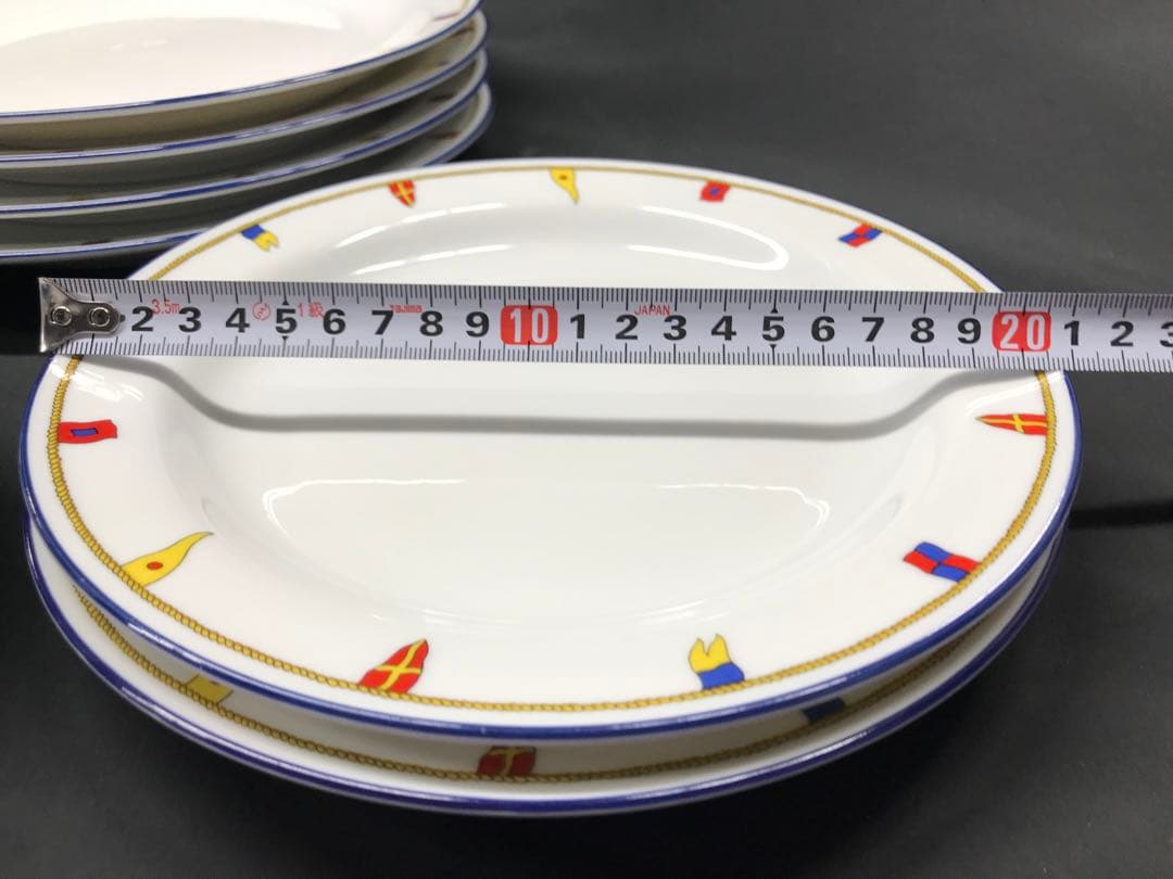 【USED】Richard Ginori ジノリ　クリッパー　まとめ　17P