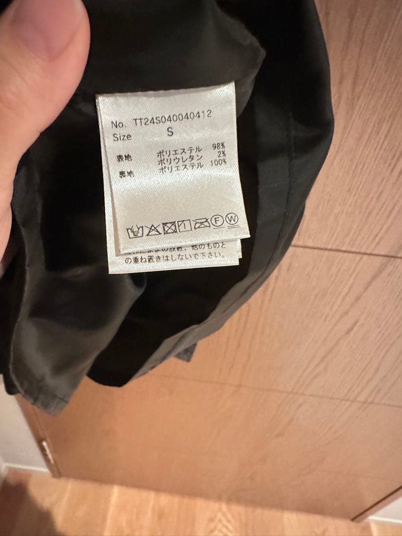 THE TOE キャミワンピース