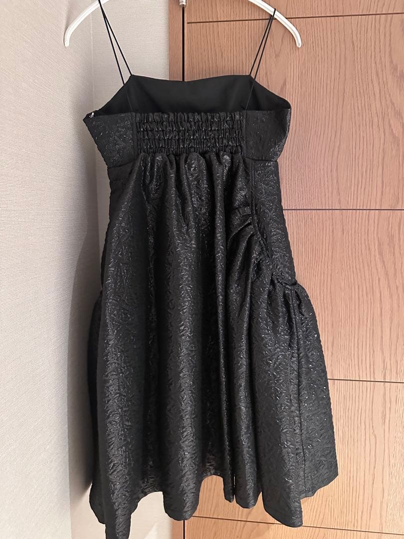 THE TOE キャミワンピース