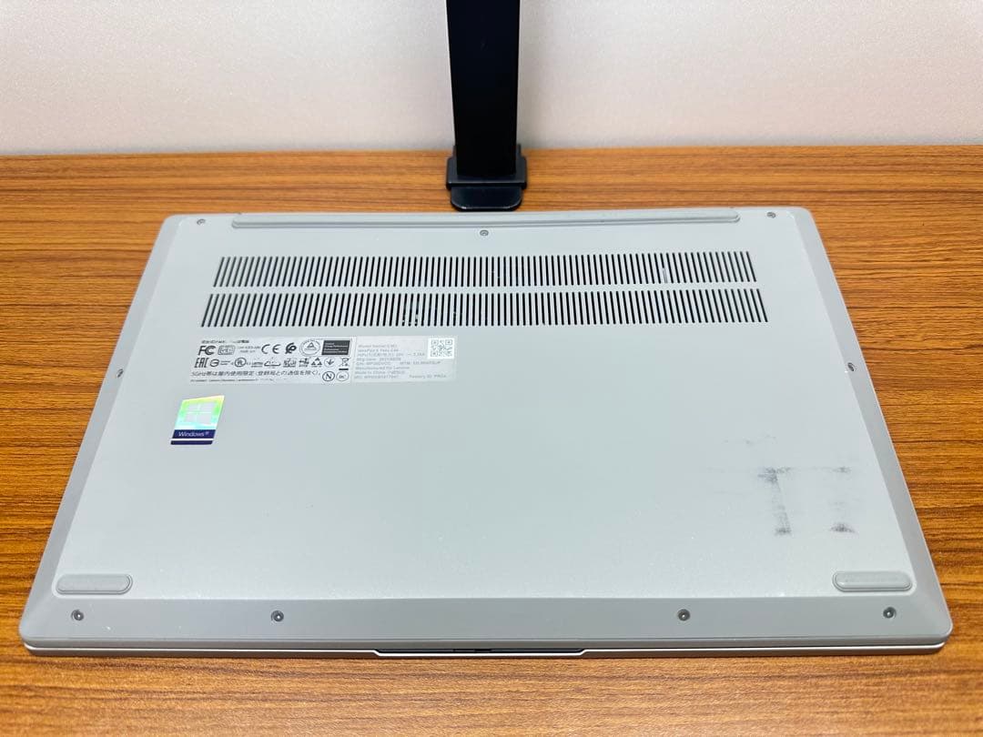 Windowsノート本体 1.ideaPad5 14ALC05 Ryzen 5 5500 8/256