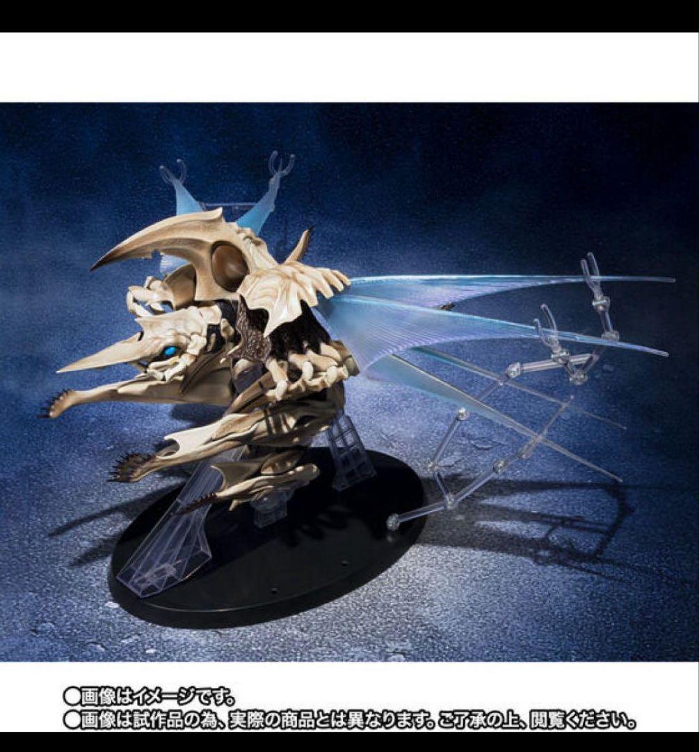 S.H.MonsterArts レギオン