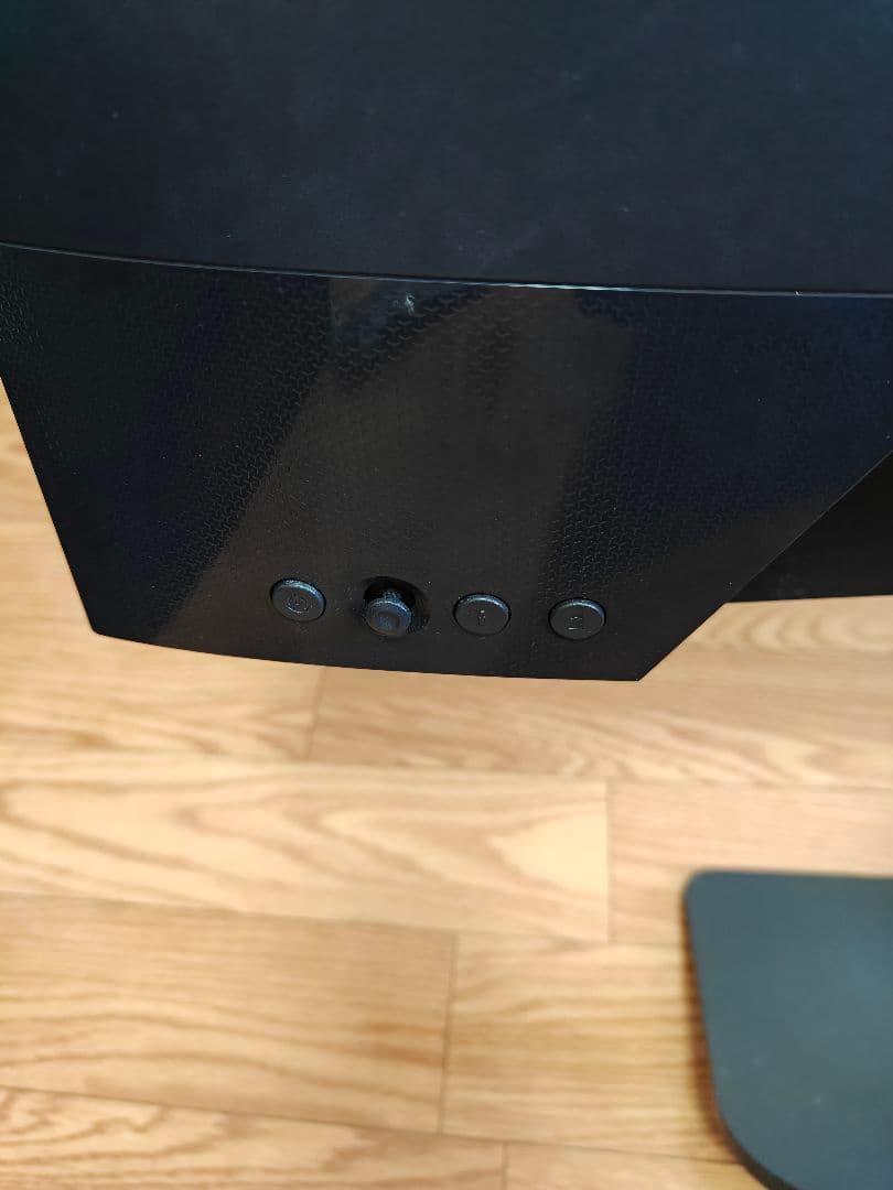 BenQ XL2411K ゲーミングモニター 本体　箱有り