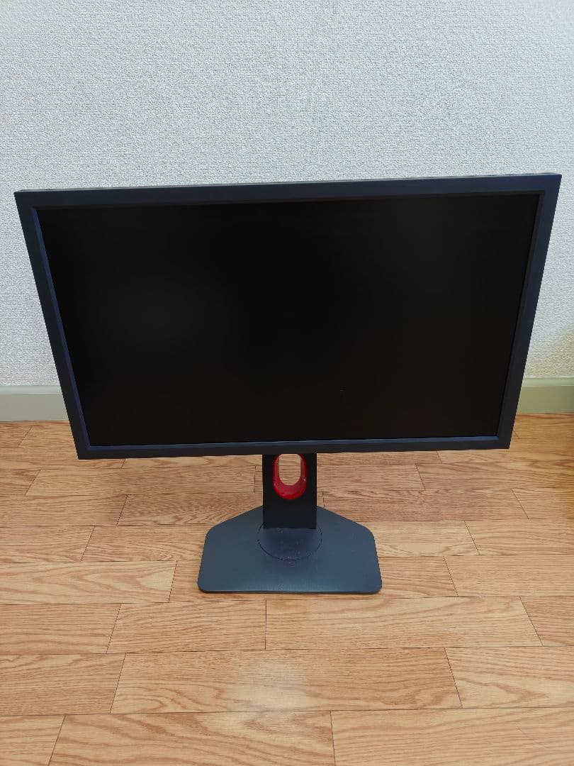BenQ XL2411K ゲーミングモニター 本体　箱有り
