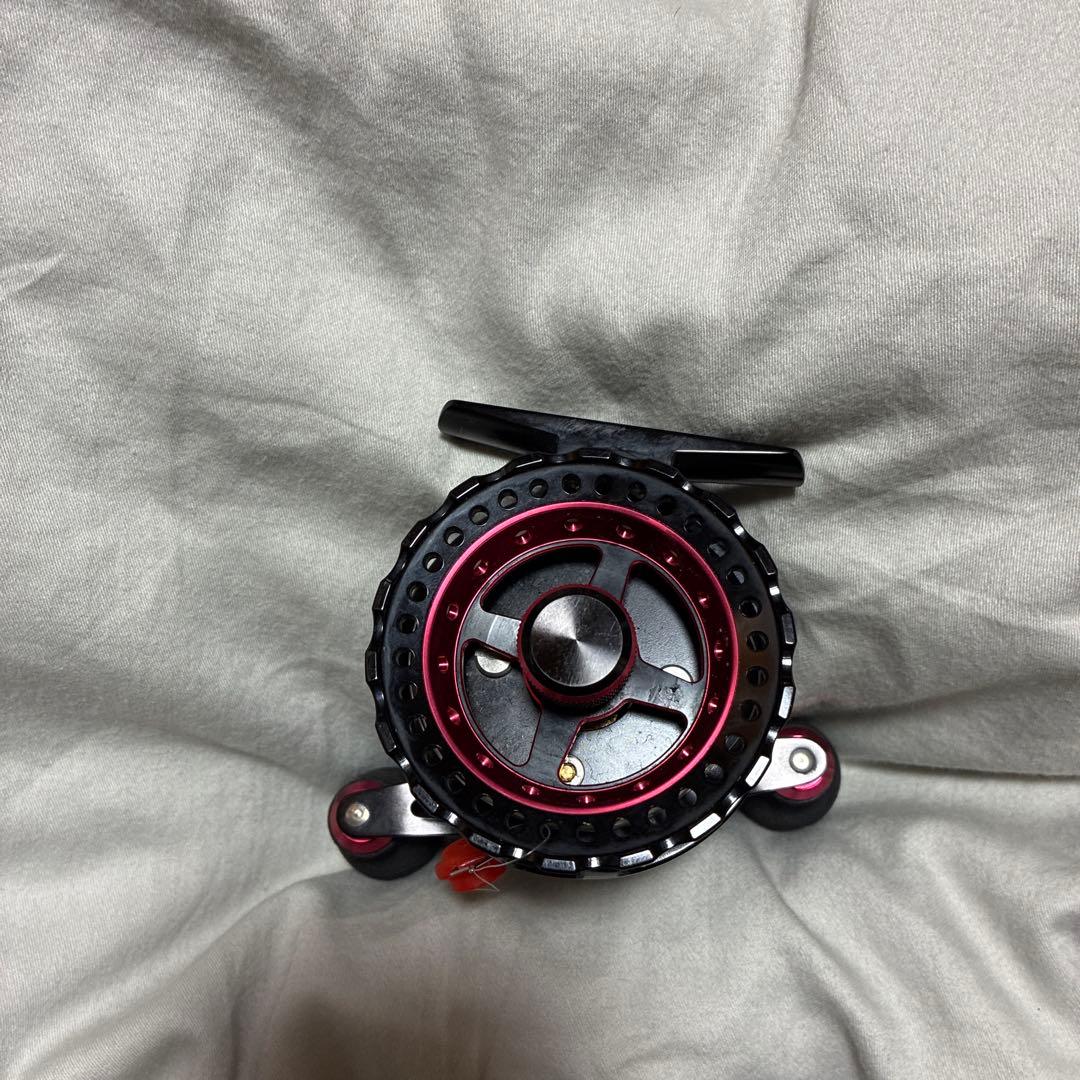 FUNTOOL 黒王　右巻き　筏リール